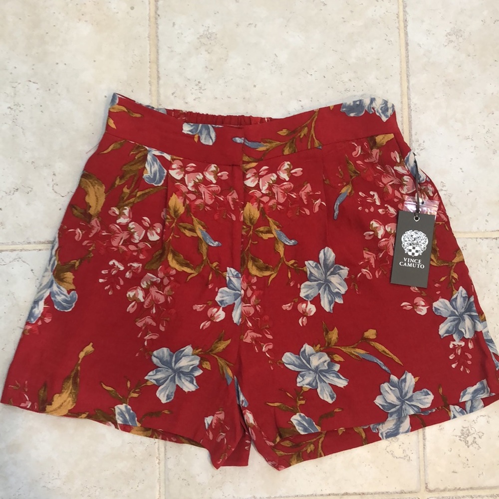 NWT Vince Camuto Shorts